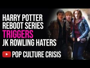 Harry Potter Reboot Series on HBO Max Triggers JK Rowling Haters