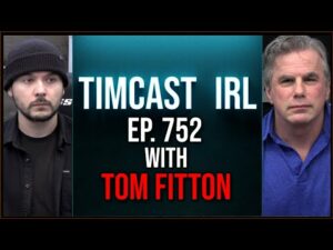 Timcast IRL - Democrat EXPELLED In TN Over INSURRECTION, GOP Preps Biden Indictment w/Tom Fitton