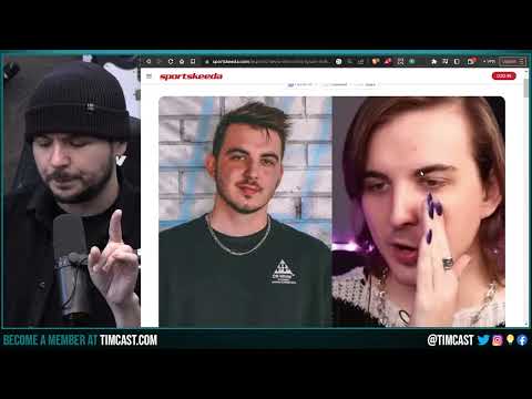 Mr Beast Chris Tyson Comes Out As Trans Sparking Controversy | TIMCAST