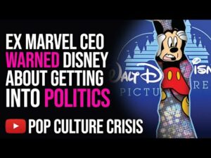 Ex Marvel CEO Ike Perlmutter Warned Disney About Getting Political, Fired For Caring About Profits