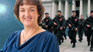 Katie Porter Says Congress Should 'Police' The Supreme Court