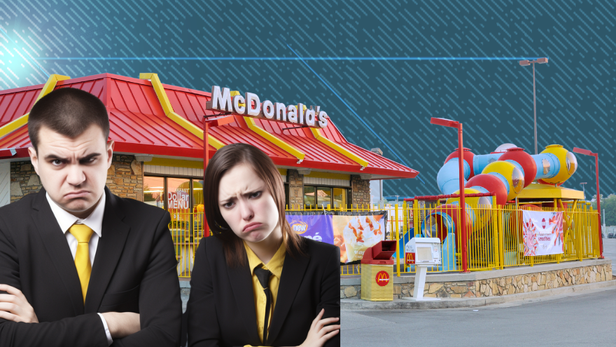 Mcdonalds Temporarily Closes U S Corporate Offices In Preparation For