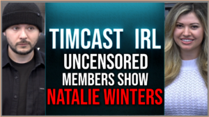 Natalie Winters Uncensored: Matt Walsh ROASTS Only Fans Users As Prostitutes, 3M Prostitutes Use App Says Walsh