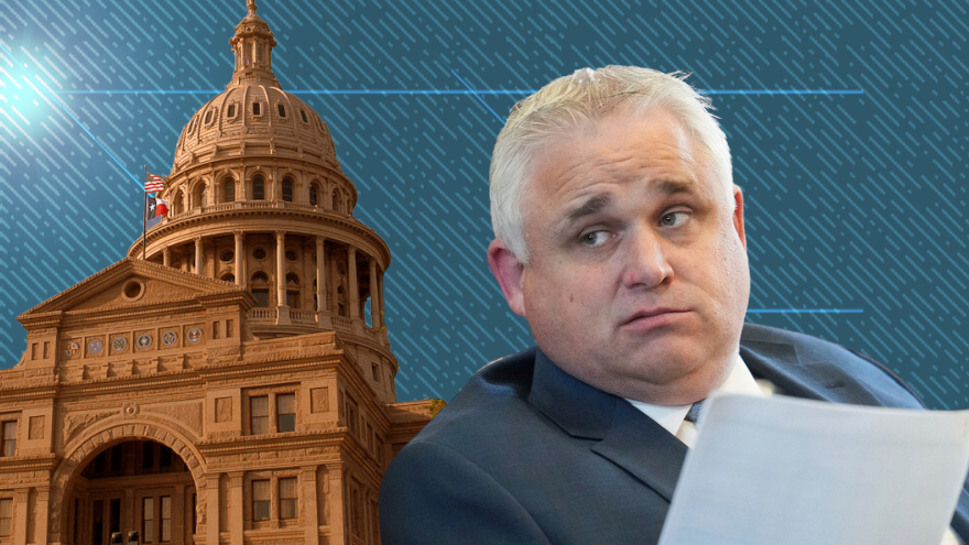 Texas House Rep. Bryan Slaton Resigns Amid Reports of Inappropriate ...