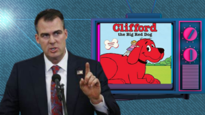 Oklahoma Governor Kevin Stitt Stands By Decision to Cut Funding for PBS