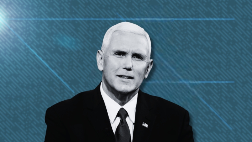 Mike Pence Files Presidential Campaign Paperwork