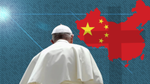 Pope Francis Calls for Freedom of Worship for Catholics in China
