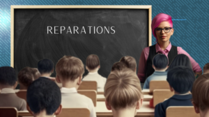 California Task Force Recommends 'Reparations Curriculum' for Children