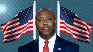 Top GOP Donors Consider Abandoning DeSantis, Now Weighing Support For Tim Scott