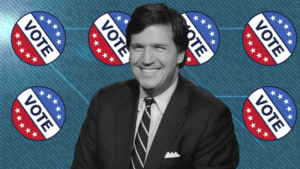'Draft Tucker' PAC Runs First Ad Calling for Carlson to Enter the 2024 Presidential Race