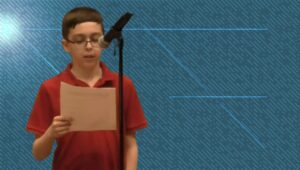 WATCH: Massachusetts 7th Grader Speaks at Board Meeting After Being Sent Home Over Shirt Saying 'There Are Only Two Genders'