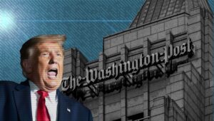 Truth Social Files $3.78 Billion Defamation Lawsuit Against Washington Post