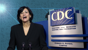 Rochelle Walensky Resigns as CDC Director