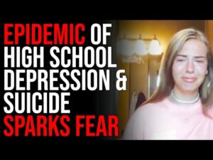 Epidemic Of High School Depression &amp; Suicide Sparks Fear
