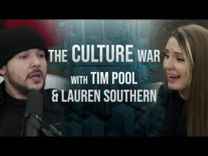 The Culture War #11 - Lauren Southern, Seamus Coughlin DESTROY The Left With LOGIC and FACTS, BASED