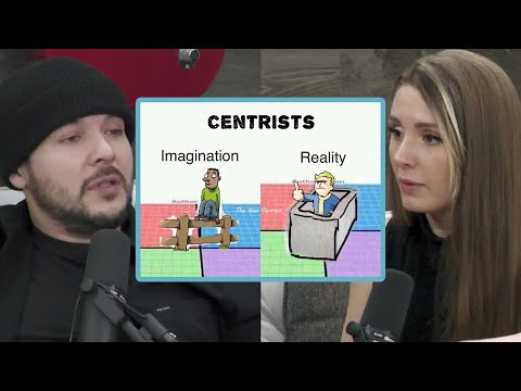 Lance of the Serfs Claims Tim Pool Has Fallen Off The Fence TIMCAST
