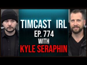 Timcast IRL - Left Claims Texas Shooter Was Fan Of Timcast And LibsOfTikTok w/Kyle Seraphin