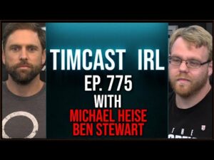 Timcast IRL - Tucker Carlson Launching NEW SHOW On Twitter After Elon Musk Meeting w/Michael Heise