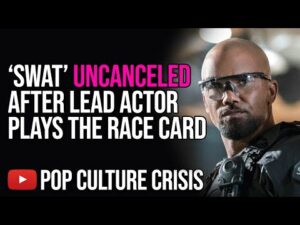'Swat' Uncanceled After Shemar Moore Plays Race Card to Force Networks Hand
