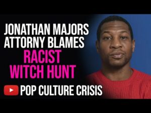 Jonathan Majors Lawyer Cries Racist Witch Hunt After First Court Appearance