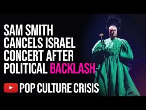 Sam Smith CANCELS Israel Concert Following BDS Backlash