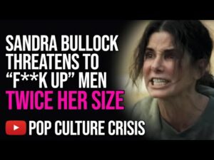 Stars Like Sandra Bullock &amp; Charlize Theron Are Spouting Violent Rhetoric