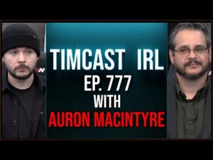 Timcast IRL - CNN Cut Trump Townhall By 20 Minutes IN PANIC, TRUMP IS BACK w/Auron MacIntyre