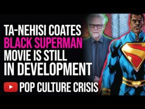 The Black Superman Movie Nobody Wants is Still in Development