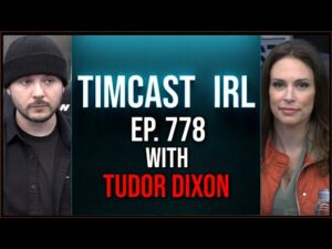 Timcast IRL - Elon Musk Names WEF Chair As Twitter CEO, DEFENDS HER w/Tudor Dixon