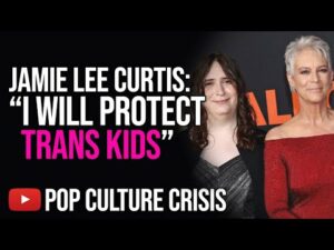 Jamie Lee Curtis Vows to 'Protect Trans Kids' in Social Media Post