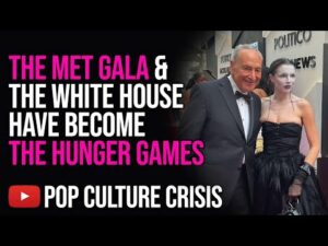 Elitist Hollywood Celebrities Are The Real Life Capitol Citizens of The Hunger Games