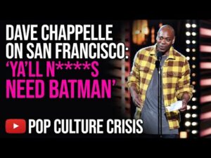 Dave Chappelle ROASTS San Francisco at Surprise Stand Up Show