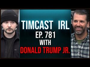 Timcast IRL - GOP Rep Files To EXPEL Adam Schiff Over Durham Report Revelations w/Donald Trump Jr.