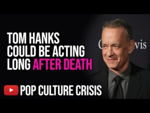 Tom Hanks Could be Acting Long After His Death With the Help of A.I.