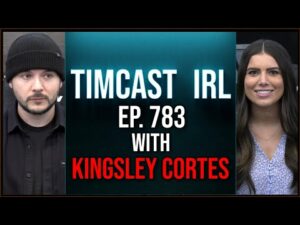 Timcast IRL - DeSantis BANS Child Sex Changes, Disney DUMPS State Sparking OUTRAGE w/Kingsley Cortes