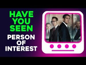 Have You Seen - 'Person of Interest'?