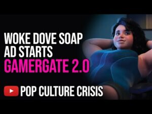 Woke Dove Soap Ad Combats 'Unrealistic Beauty Standards' in Gaming