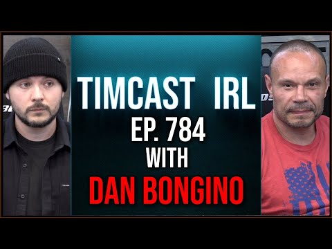 Timcast IRL – Epstein Conspiracy CONFIRMED, Report Confirms Bill Gates WAS Blackmailed w/Dan Bongino | TIMCAST