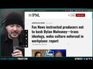Fox News GOES FULL WOKE, Employees LEAK Far Left Policies And Support For Woke Cult At Fox News