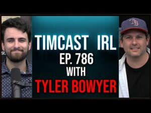 Timcast IRL - Desantis 2024 Launch CRASHES, Trump JR ROASTS Event As &quot;DESASTER&quot; w/Tyler Bowyer