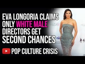 Eva Longoria Claims Progressive Hollywood is a MYTH