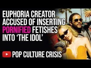 'Euphoria' Creator Sam Levinson Accused of Projecting Degenerate Sexual Fantasies on Lily-Rose Depp