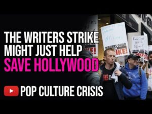 Does The Hollywood Writers Strike Even Matter in The Age of Podcasts, YouTube and Live Steaming?