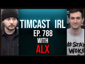 Timcast IRL - Democrat RAIDED By FBI, Implicated In Tucker Carlson LEAKS w/ALX