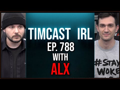 Timcast IRL - Democrat RAIDED By FBI, Implicated In Tucker Carlson
