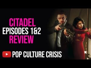 Citadel Review  - A Bland Spy Thriller That Could've been Saved With Better Characters