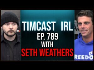 Timcast IRL - Biden Rape Accuser FLEES To Russia Citing Fear For Life w/Seth Weathers