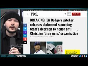 MLB Pitcher Calls For BOYCOTT Over Drag Nuns, Bud Light Boycott SPREADING, Leftists Are LOSING