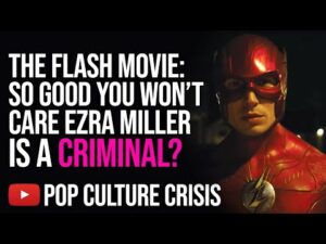 Warner Bros. is Working OVERTIME to Make Sure People Forget Ezra Miller Sucks