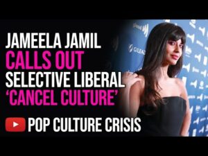 Jameela Jamil Calls Out the Liberal Double Standard of 'Selective Cancel Culture' at The Met Gala